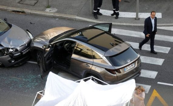 Les juges d'instruction ordonnent un procès contre le policier ayant tué Zyed Bensaïd lors d’un refus d’obtempérer à Nice en 2022