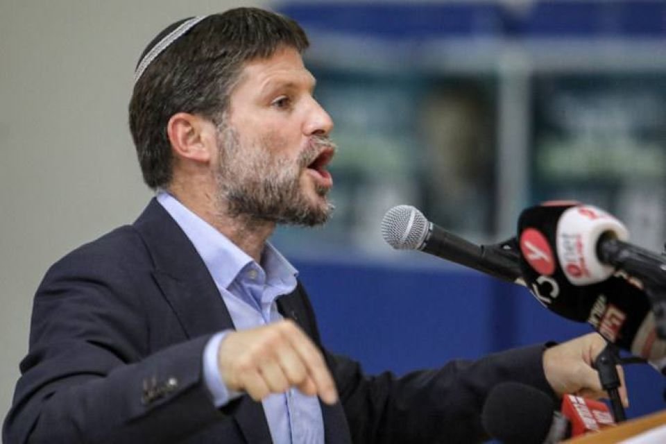 Le ministre israélien des Finances d'extrême droite, Bezalel Smotrich, a déclaré qu'Israël avait présenté un « business plan » à l'administration Trump