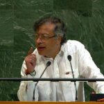 Le président colombien Gustavo Petro à l'ONU : la condamnation seule ne suffit pas, la force doit affronter l'occupation Le président colombien Gustavo Petro à l'ONU : la condamnation seule ne suffit pas, la force doit affronter l'occupation