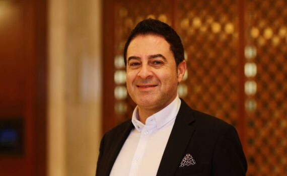 Journaliste Khalil Nasrallah – spécialiste des affaires régionales