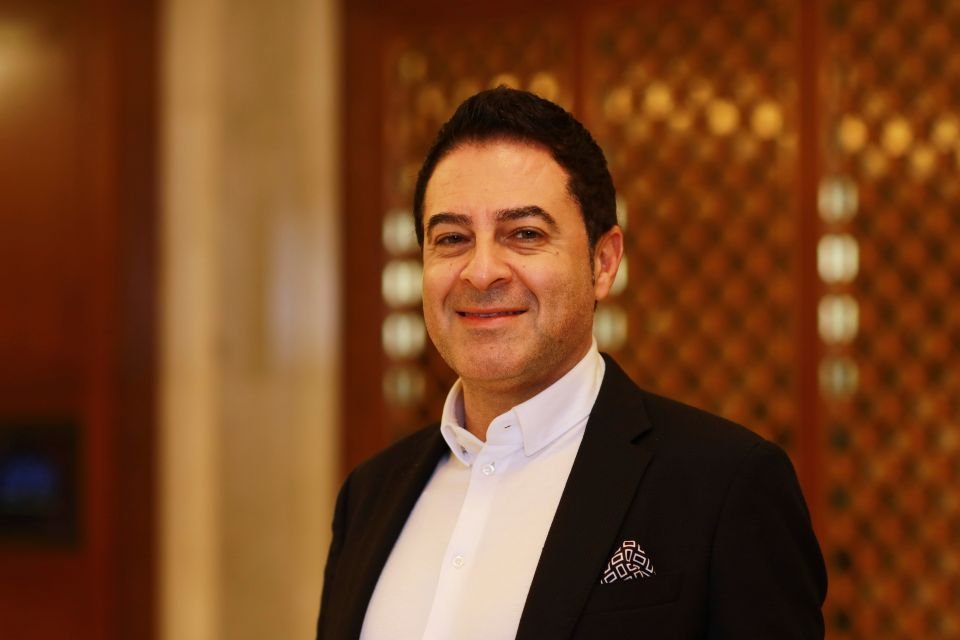 Journaliste Khalil Nasrallah – spécialiste des affaires régionales