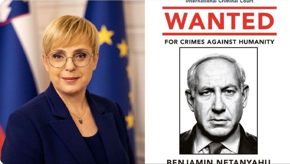 La Slovénie déclare Benjamin Netanyahou persona non grata