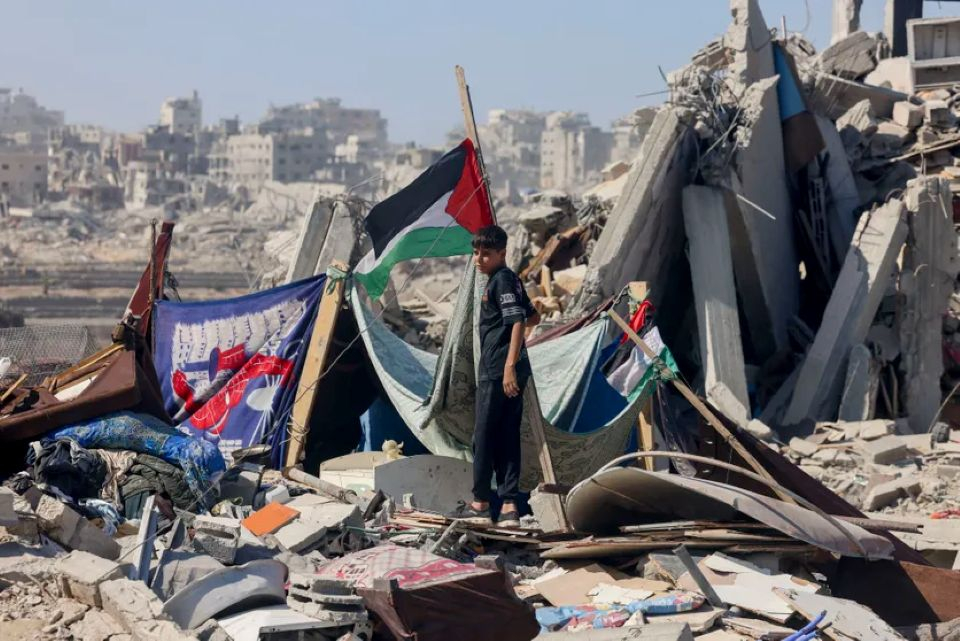 Le journal hébreu « Maariv » - Ben Caspit