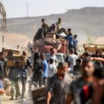 Trump fixe un ultimatum, pour le dimanche 5/10/2025 18h, au Hamas pour donner sa réponse sur l’accord de paix Trump fixe un ultimatum, pour le dimanche 5/10/2025 18h, au Hamas pour donner sa réponse sur l’accord de paix