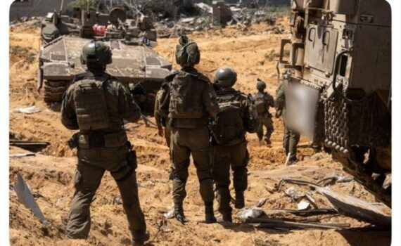 Israël a reçu 31 milliards de dollars d’aide militaire des États-Unis en 2 ans