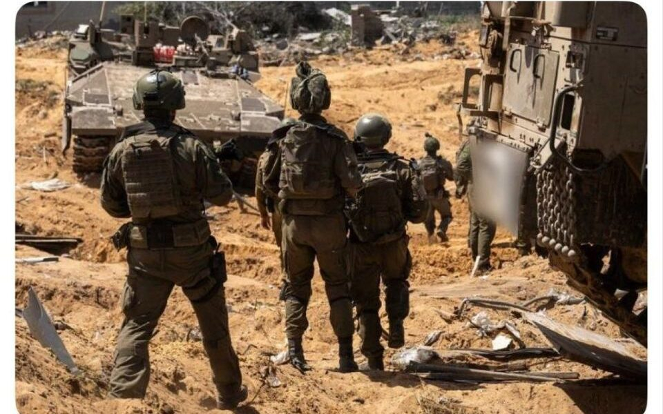 Israël a reçu 31 milliards de dollars d’aide militaire des États-Unis en 2 ans