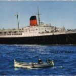 Réminiscences de la guerre d'Algérie et du voyage vers la France à Marseille Réminiscences de la guerre d'Algérie et du voyage vers la France à Marseille