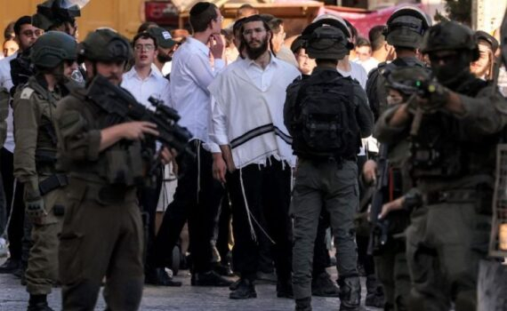 Israël : un État terroriste et sanguinaire sous les projecteurs du monde entier