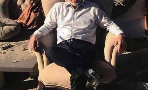 Yahya Sinwar : c'est lui qui a secoué le trône de l'occupation avec sa canne, et a fait du siège à Gaza un symbole de résistance