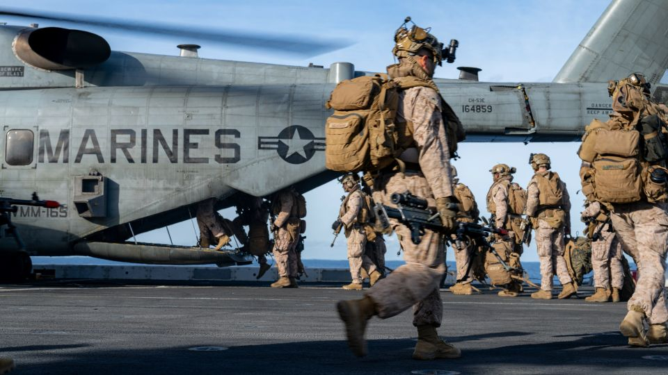 Yéménites : association des Marines des États-Unis affichant plus d’humilité que Donald Trump et toute son administration