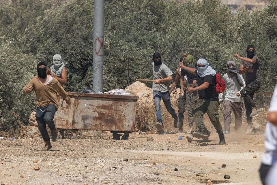 Les crimes des colons s'intensifient en Cisjordanie : l'inertie de l'Autorité et du régime sioniste face à la violence