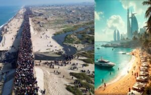 Times of Israël : révélation des grandes lignes d’un nouveau plan pour la bande de Gaza intitulé "nouvelle GAZA"