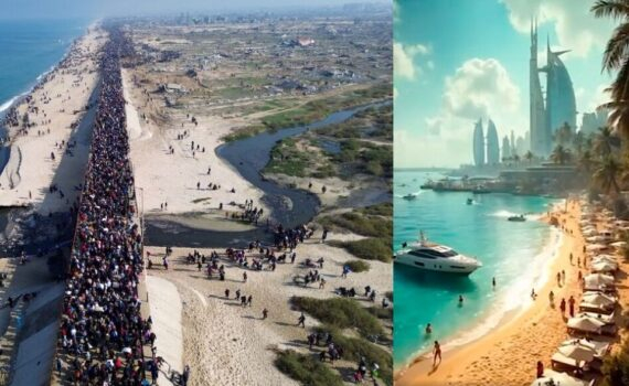 Times of Israël : révélation des grandes lignes d’un nouveau plan pour la bande de Gaza intitulé "nouvelle GAZA"