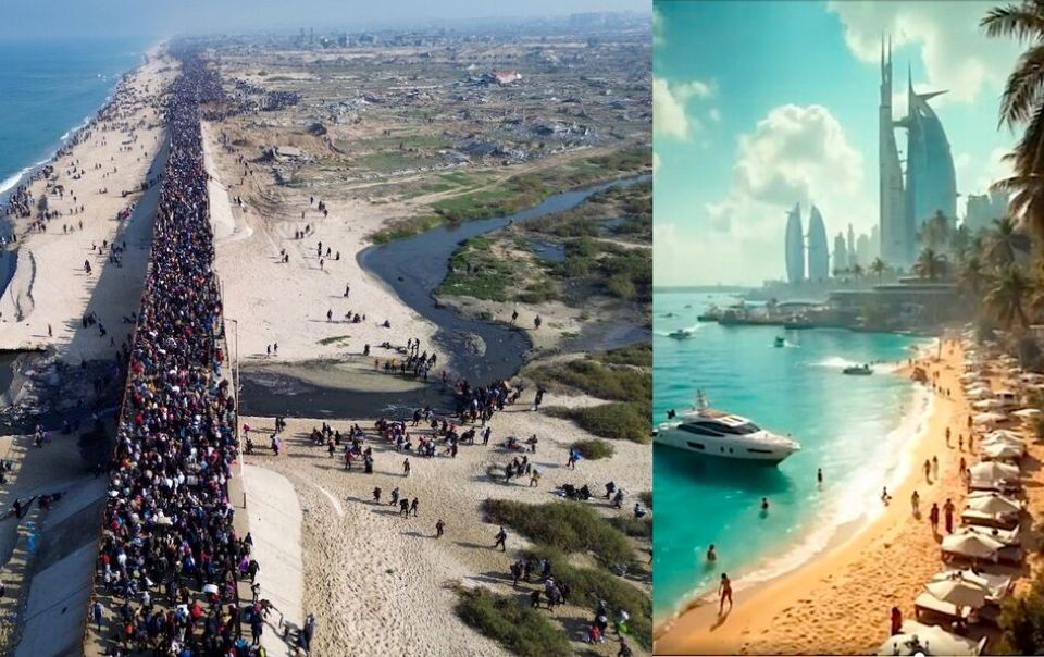 Times of Israël : révélation des grandes lignes d’un nouveau plan pour la bande de Gaza intitulé "nouvelle GAZA"