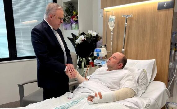 Bondi : l'héroïsme d'Ahmed Al-Ahmed : un sauvetage au-delà des confessions religieuses