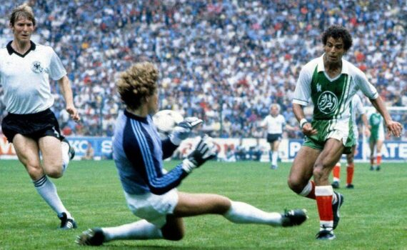 L'Algérie et ses luttes au cœur du football international : une histoire de complots et d'injustices