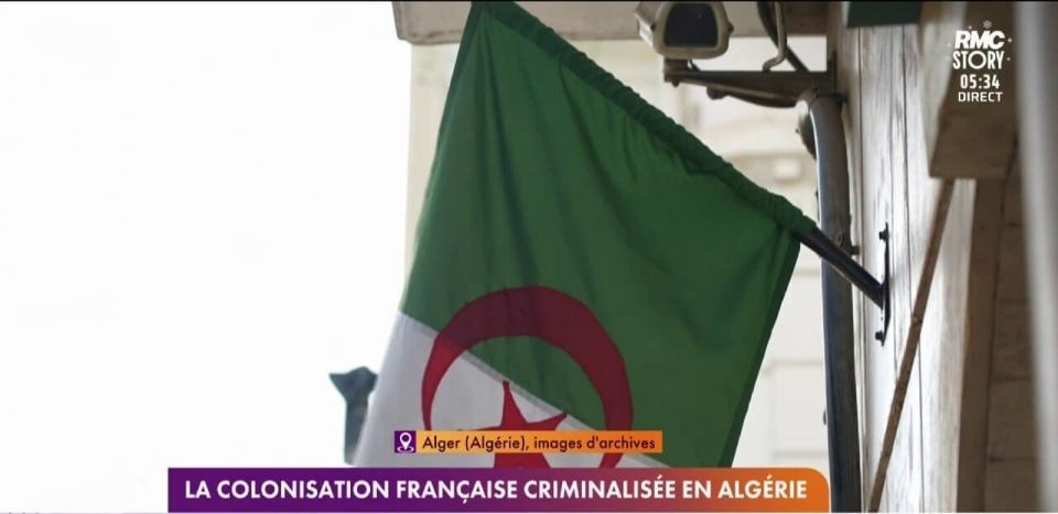 L'Algérie et la criminalisation de la colonisation française : un moment charnière dans l'histoire