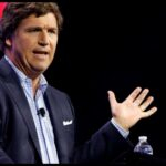 Tucker Carlson à Doha : une enquête sur la crise palestinienne et les accusations contre Israël Tucker Carlson à Doha : une enquête sur la crise palestinienne et les accusations contre Israël