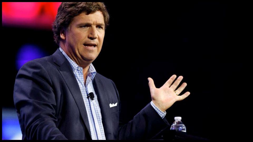 Tucker Carlson à Doha : une enquête sur la crise palestinienne et les accusations contre Israël
