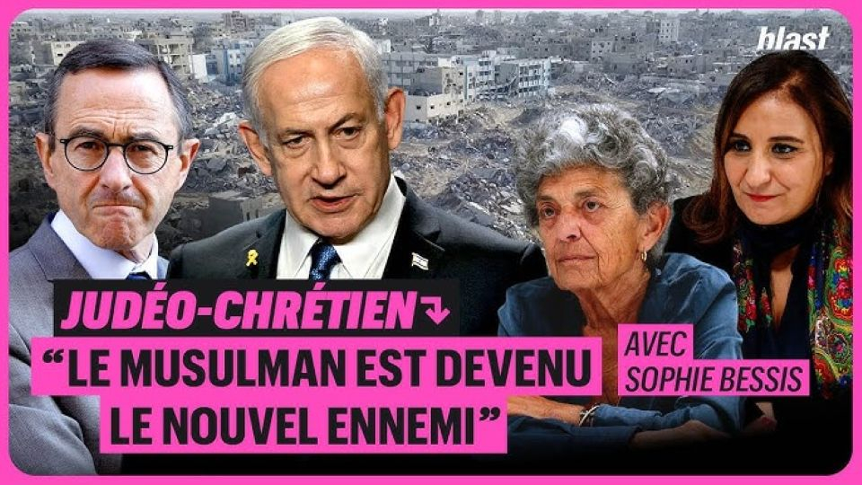 Le mythe de la civilisation judéo-chrétienne : une analyse critique de cette formulation très aléatoire, voire sans fondement