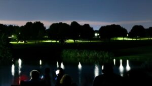 Les Couleurs de la Nuit : Poésie du Temps qui Passe