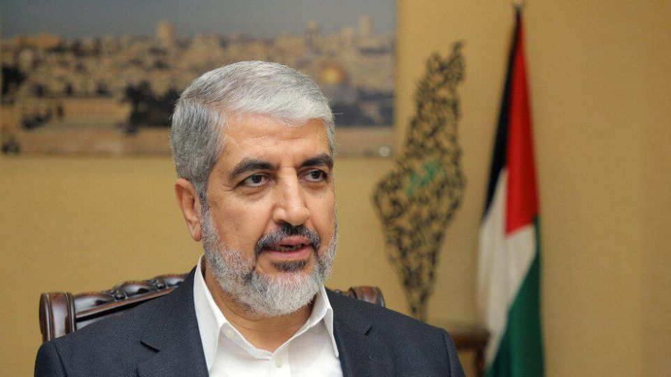 La position de Khaled Meshaal sur la résistance palestinienne et le désarmement