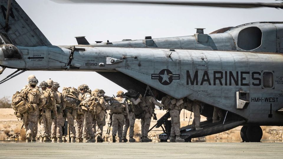 Le retour de l'impérialisme américain : une menace pour le Moyen-Orient et le monde ?