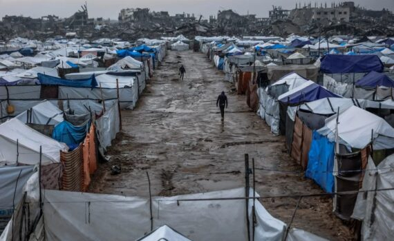 L'effondrement du secteur de la santé et de l'aide humanitaire dans la bande de Gaza : les effets dévastateurs des politiques d'occupation