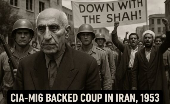 Pourquoi les renversements de régime, tels celui de Mohammad Mossadegh en 1953, opérés par les puissances occidentales ne fonctionnent plus ?
