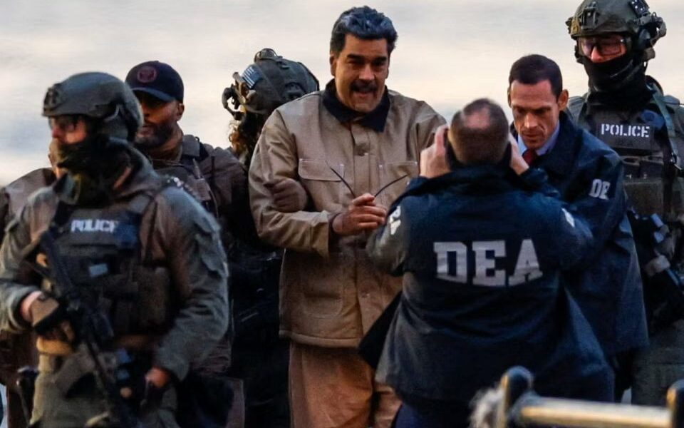 L'enlèvement illégal de Nicolás Maduro par les États-Unis : une nouvelle ère inquiétante ?