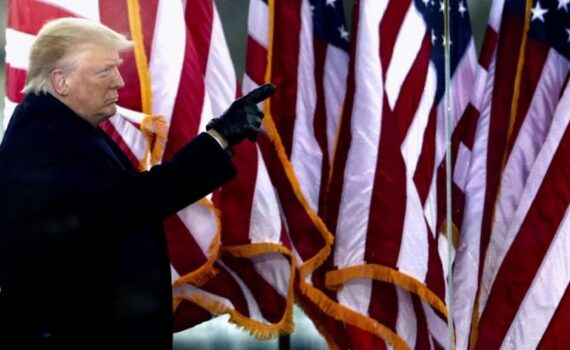 Donald Trump : le messager de la douleur ou le générateur de crises à l'infini ?