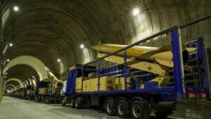 CGRI : les services de renseignement affirment qu'ils ont confisqué plus de 700 armes à feu et identifié 46 personnes liées à des services étrangers