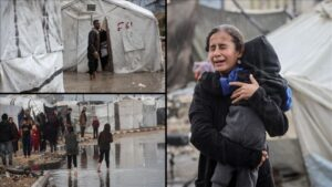 UNRWA : la crise humanitaire à Gaza et les entraves d'Israël à l'acheminement des secours sur place