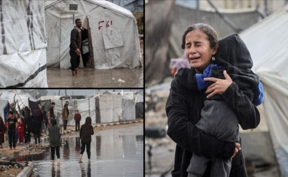 UNRWA : la crise humanitaire à Gaza et les entraves d'Israël à l'acheminement des secours sur place