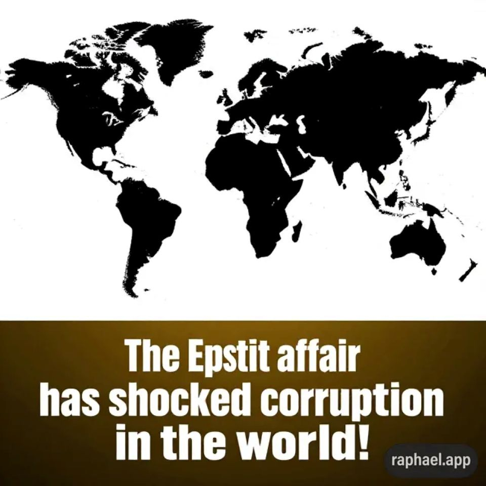 L’affaire Epstein : une pure vengeance des défenseurs des systèmes internationaux ?