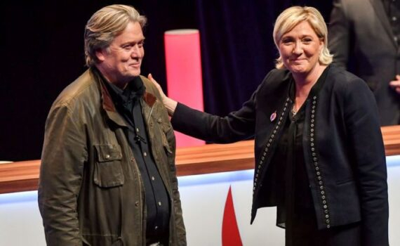 Marine Le Pen et Steve Bannon dans l'affaire Epstein : des personnalités françaises au cœur d'une controverse inquiétante et scandaleuse