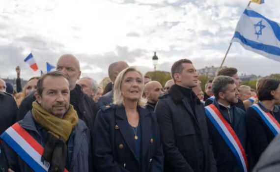 L’alliance contre nature d’une grande partie de la communauté juive de France avec l’extrême droite française n’est pas anodine, elle a en réalité un objectif précis