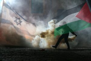 La lutte pour la libération de la Palestine : complexité des conflits au Moyen-Orient