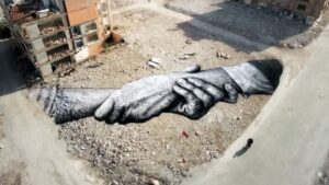 Nous sommes à la croisée des chemins : soit une paix durable, soit une guerre ouverte