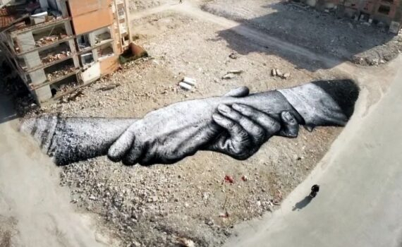 Nous sommes à la croisée des chemins : soit une paix durable, soit une guerre ouverte