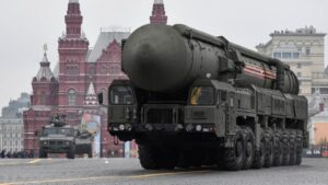 L'ère d'un changement brutal : le conflit entre les États-Unis, Israël et l'Iran démontre que nous sommes entrés dans une nouvelle ère d'hypersonique et de thermobarique