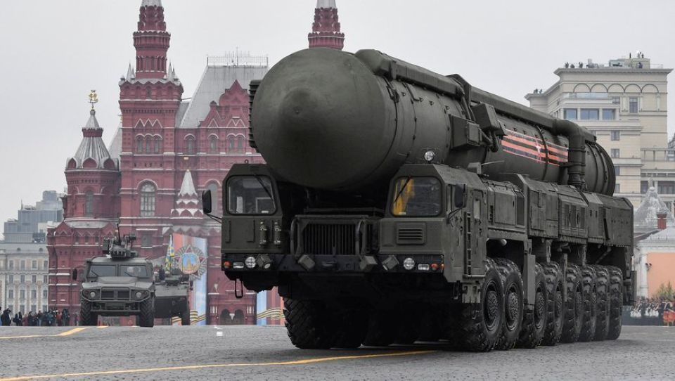 L'ère d'un changement brutal : le conflit entre les États-Unis, Israël et l'Iran démontre que nous sommes entrés dans une nouvelle ère d'hypersonique et de thermobarique