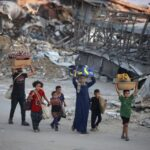 Appel à celles et ceux ayant des valeurs éthiques et humaines à s'opposer à la violence et aux horreurs commises par les gouvernements des États-Unis et d'Israël au Moyen-Orient, et à rejeter leur modèle de civilisation barbare