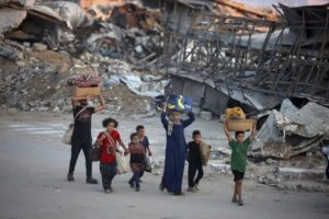 Appel à celles et ceux ayant des valeurs éthiques et humaines à s'opposer à la violence et aux horreurs commises par les gouvernements des États-Unis et d'Israël au Moyen-Orient, et à rejeter leur modèle de civilisation barbare