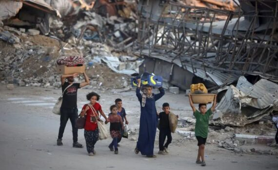 Appel à celles et ceux ayant des valeurs éthiques et humaines à s'opposer à la violence et aux horreurs commises par les gouvernements des États-Unis et d'Israël au Moyen-Orient, et à rejeter leur modèle de civilisation barbare