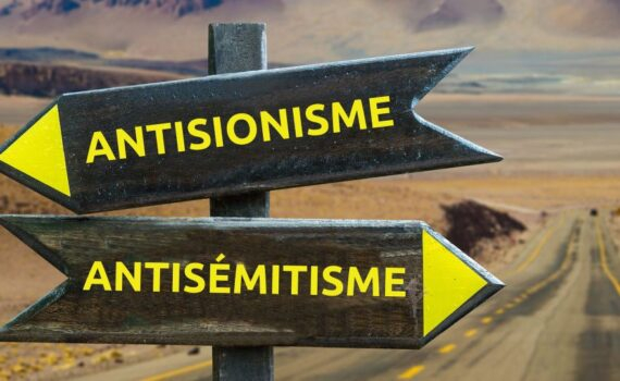 L'antisionisme n'est pas de l'antisémitisme : la liberté d'expression est en danger