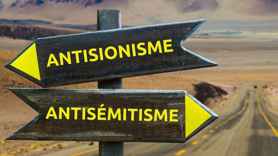 L'antisionisme n'est pas de l'antisémitisme : la liberté d'expression est en danger 