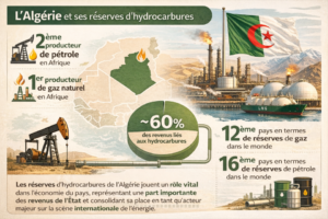 Les atouts de l'Algérie : un acteur prépondérant pour l'avenir