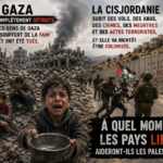 La tragédie de Gaza et la réalité de la Cisjordanie : un appel à l'aide