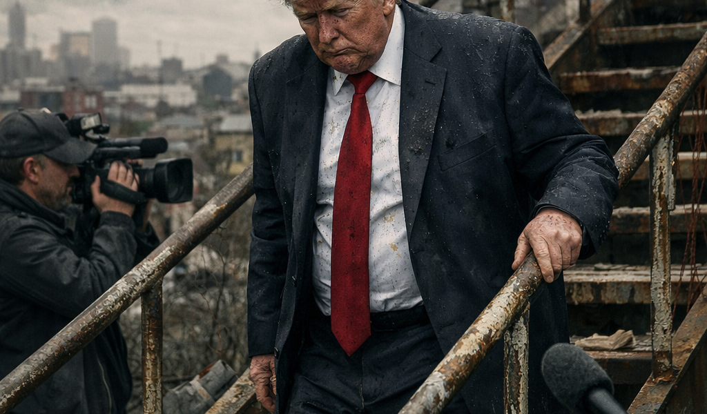 Assistons-nous à l'effondrement des valeurs occidentales ? Certes, 1948 restera dans les annales comme le 07/2023